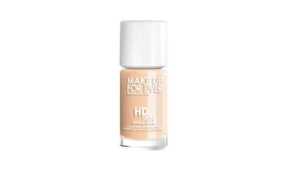 Base de maquillaje imperceptible HD Skin Hydra Glow