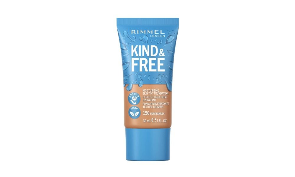 Base de maquillaje Rimmel Kind & Free