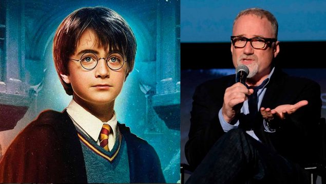 David Fincher Harry Potter