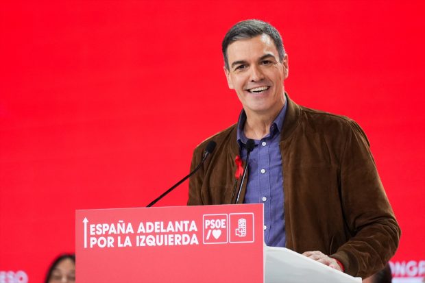Sánchez, Franco