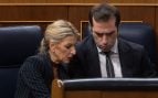 permiso, Yolanda Díaz, Carlos Cuerpo, salarios, inflación, fondos europeos, salario real