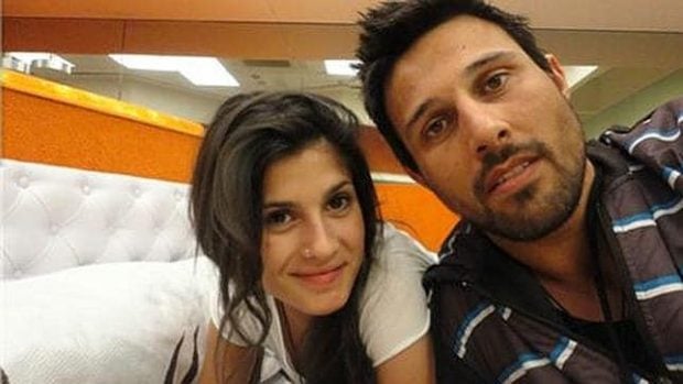 María 'La Jerezana' y Hugo en 'GH 12+1'. (Mediaset)