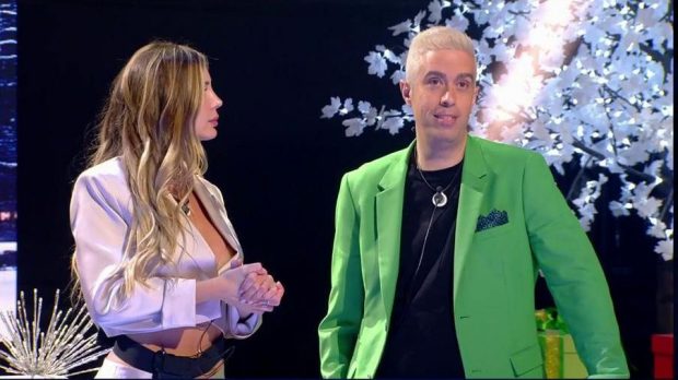 Romina Malaspina, concursante confirmada de GH DÚO 3. (Mediaset)