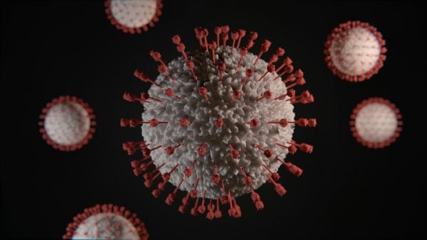 Alerta por virus