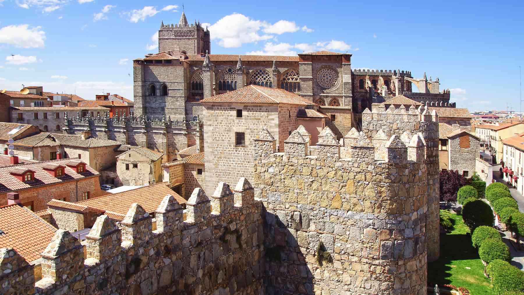 Ávila.