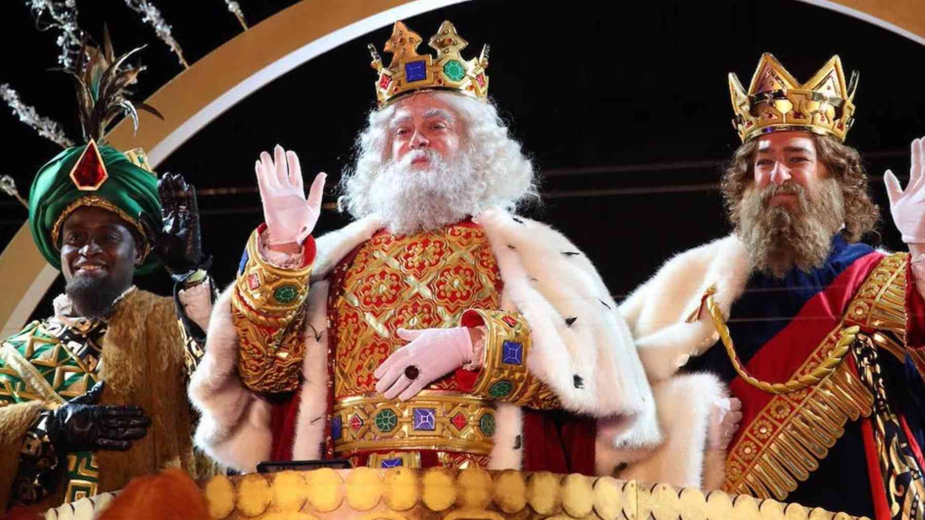 Horario y recorrido de la Cabalgata de los Reyes Magos 2025 en Alicante