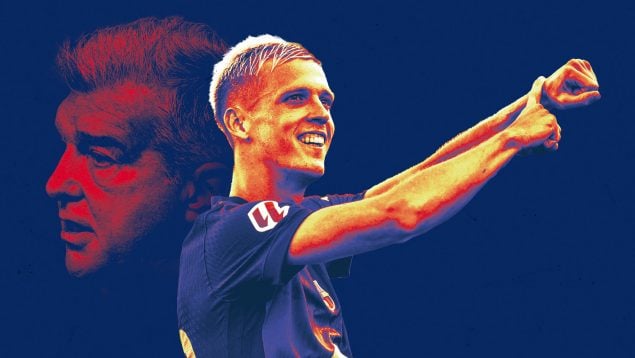 Dani Olmo