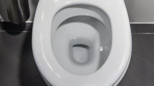 inodoro, WC, cuarto de baño