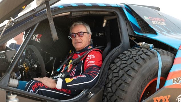 Sainz Dakar