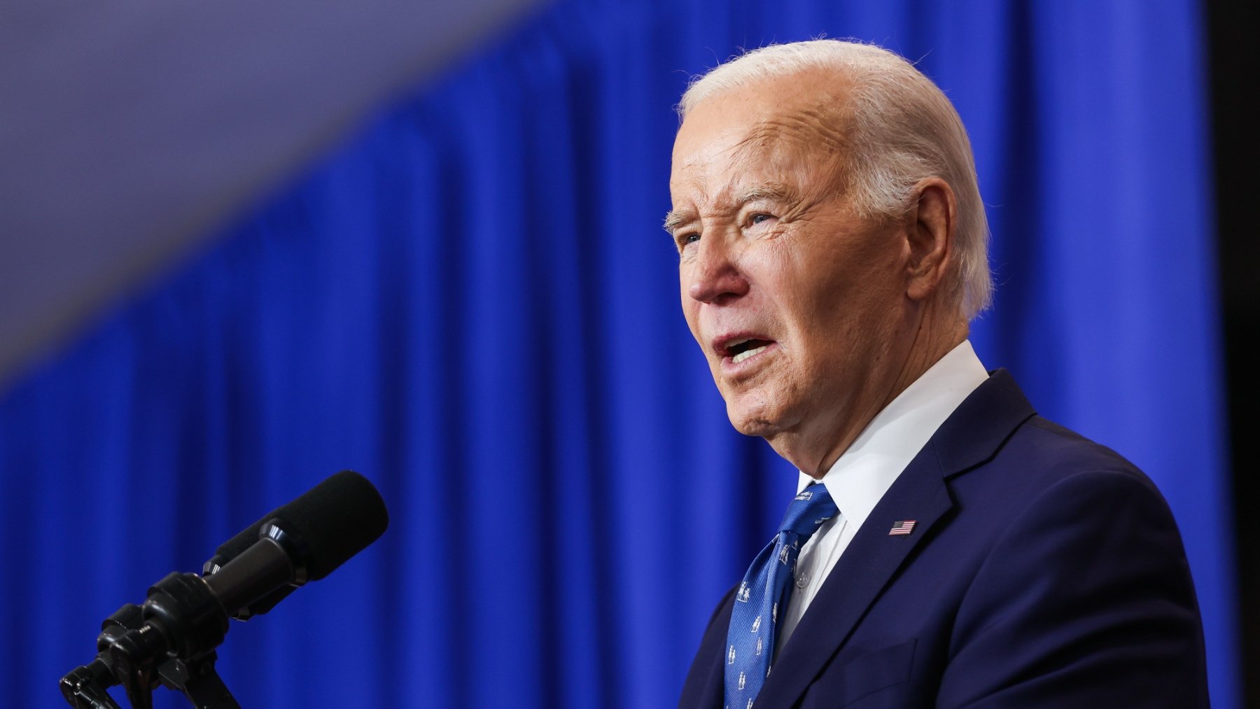 Joe Biden (Foto: Europa Press)