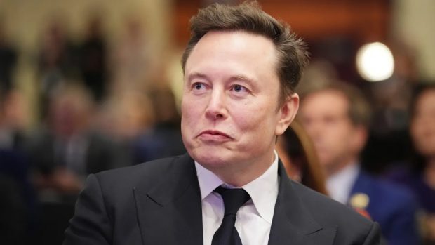 Inteligencia Artificial Elon Musk