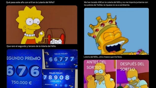 memes lotería del niño