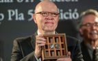 Jorge Fernández Díaz, ganador del Premio Nadal 2025. (Foto: EP)