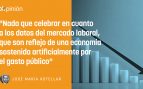 El espejismo del mercado laboral