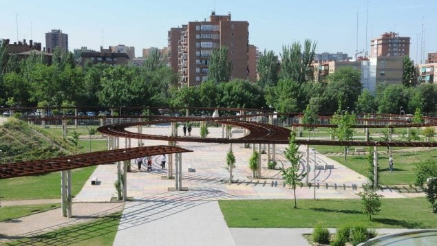 el barrio con casas baratas de Madrid, barrio con casas asequibles en Madrid, comprar una casa a buen precio en Madrid.