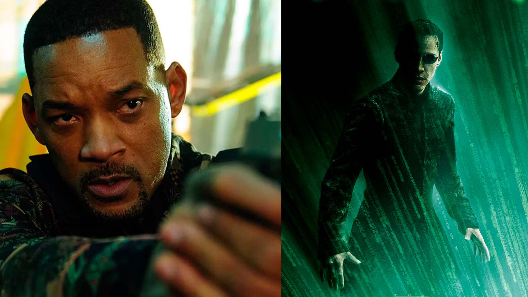 ¿Estará Will Smith en la nueva película de ‘Matrix’?