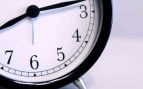 Cambio de hora en 2025