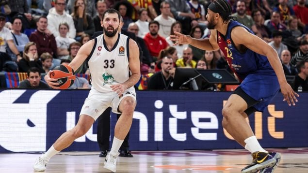 Mirotic, España