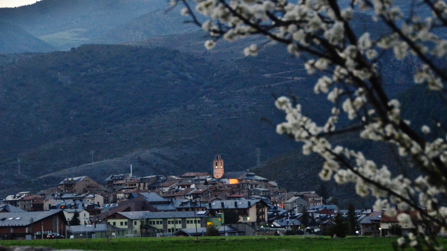 Bellver de Cerdaña. Foto: María Rosa Ferrer / Flickr