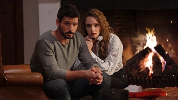 'Amar sin límites', serie turca cancelada por Divinity. (Mediaset)