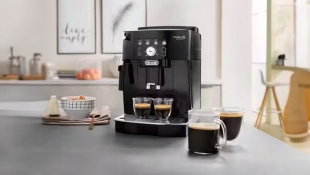 Cafetera De'Longhi Magnifica S