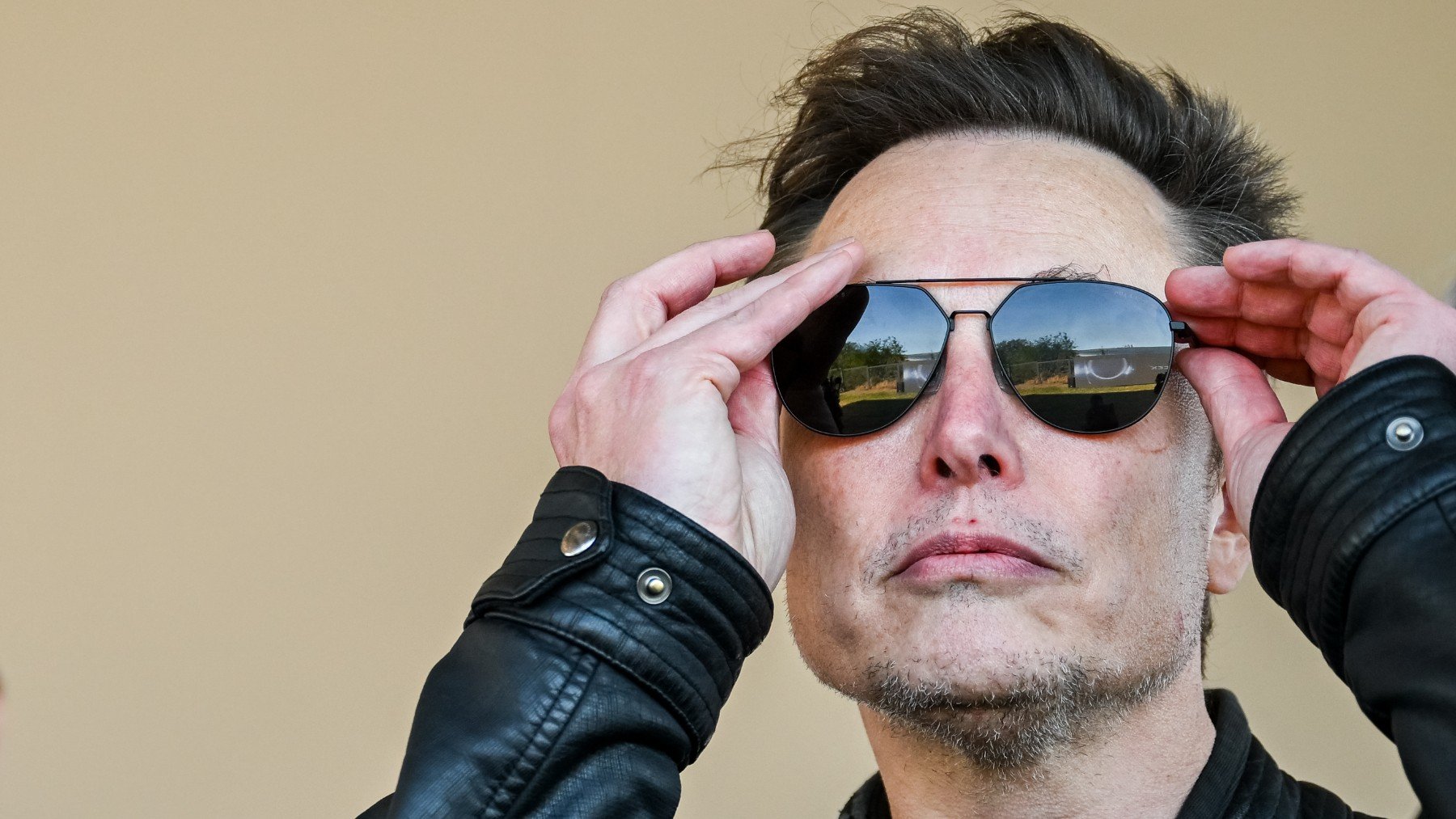 Elon Musk. (Foto: Getty Images)