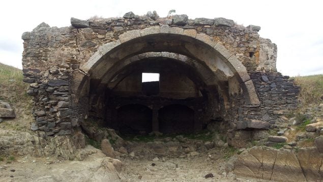 Ermita medieval, Cáceres, Ermita de San Jorge