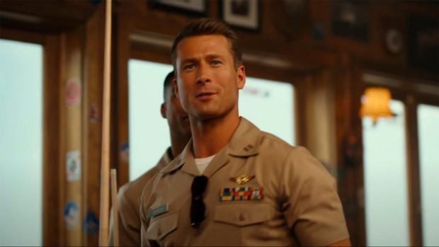 Glen Powell