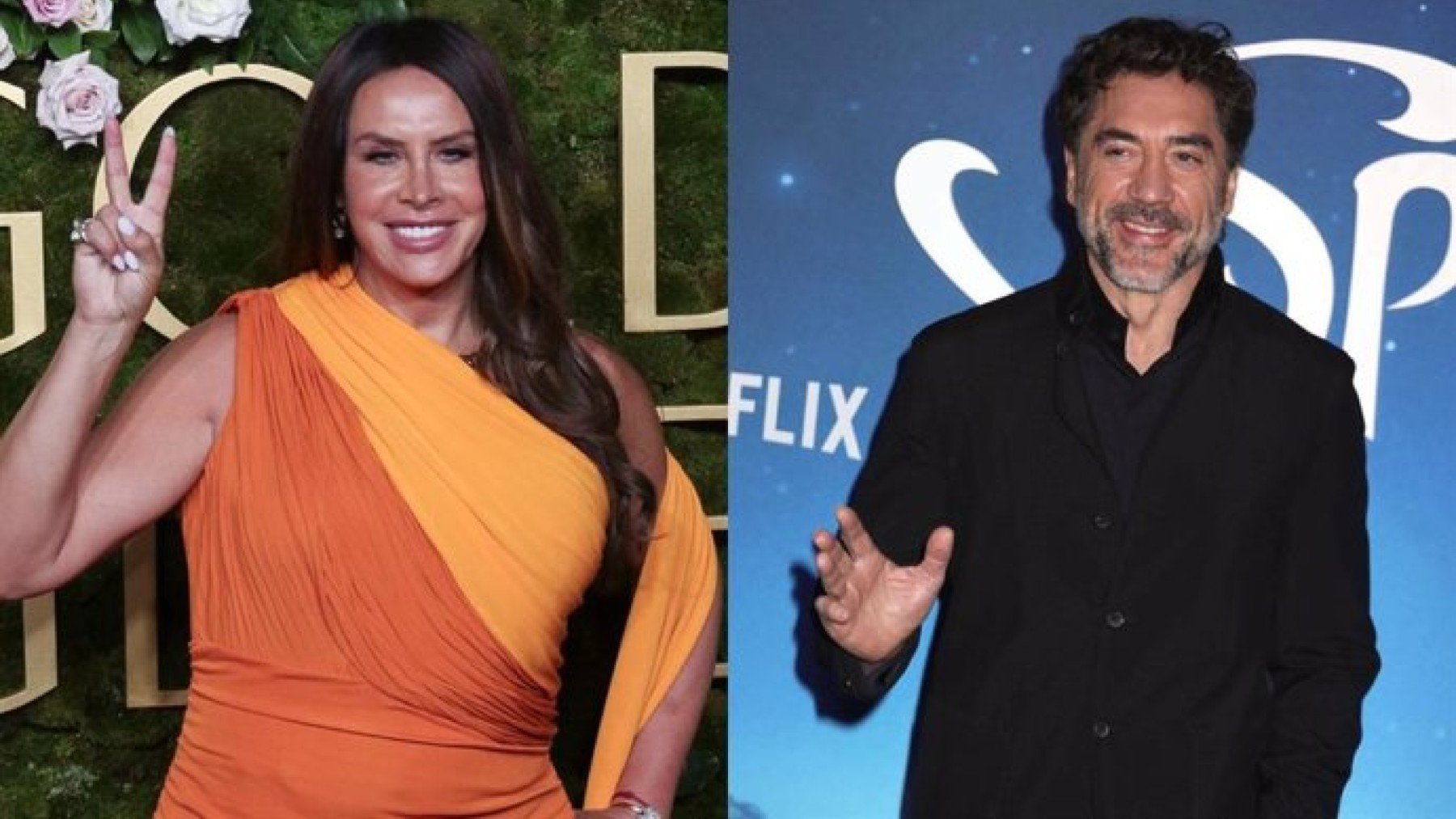 Karla Sofía Gascón y Javier Bardem, nominados a los premios del Sindicato de Actores