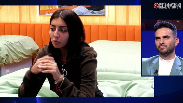 Marieta habla en GH DÚO 3 de su historia con Manuel Cortés. (Mediaset)