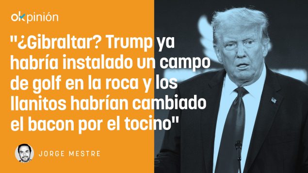 Magistral clase de geopolítica de Trump a Sánchez