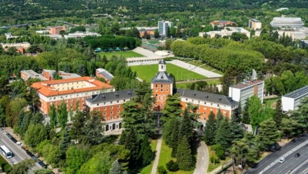 universidades Madrid