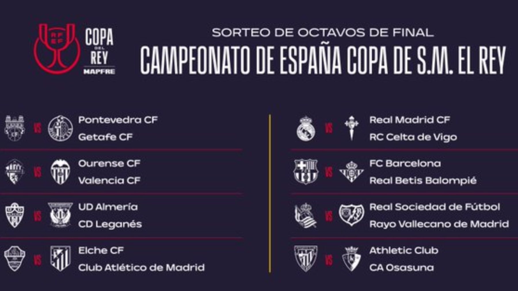 Copa del Rey.