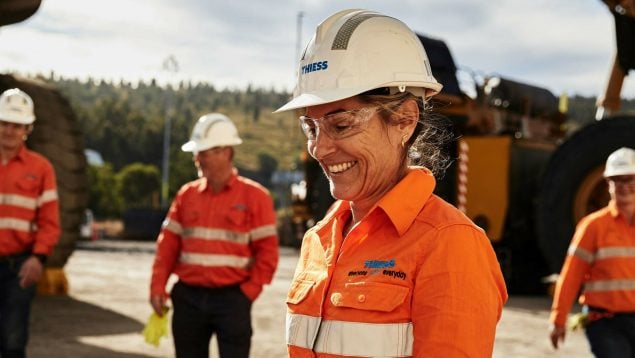 Thiess (ACS) se adjudica un contrato minero por 318 millones de euros en Indonesia