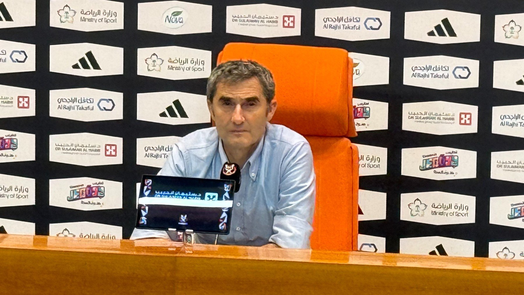 Valverde.