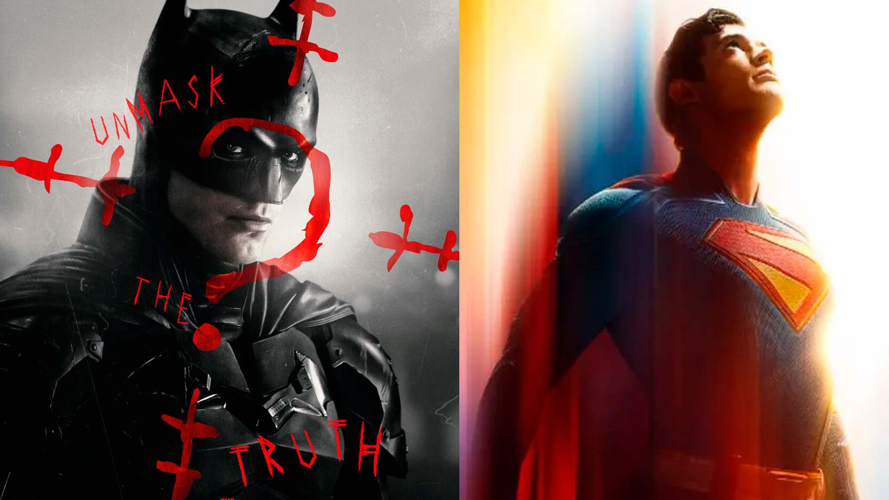 ¿Tiene cabida el Batman de Robert Pattinson en el ‘Superman’ de James Gunn?