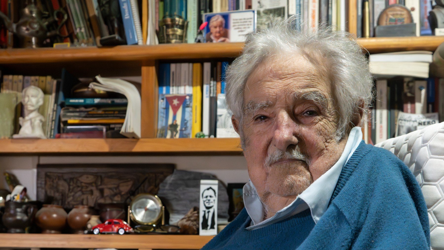 José Mujica. (Efe)