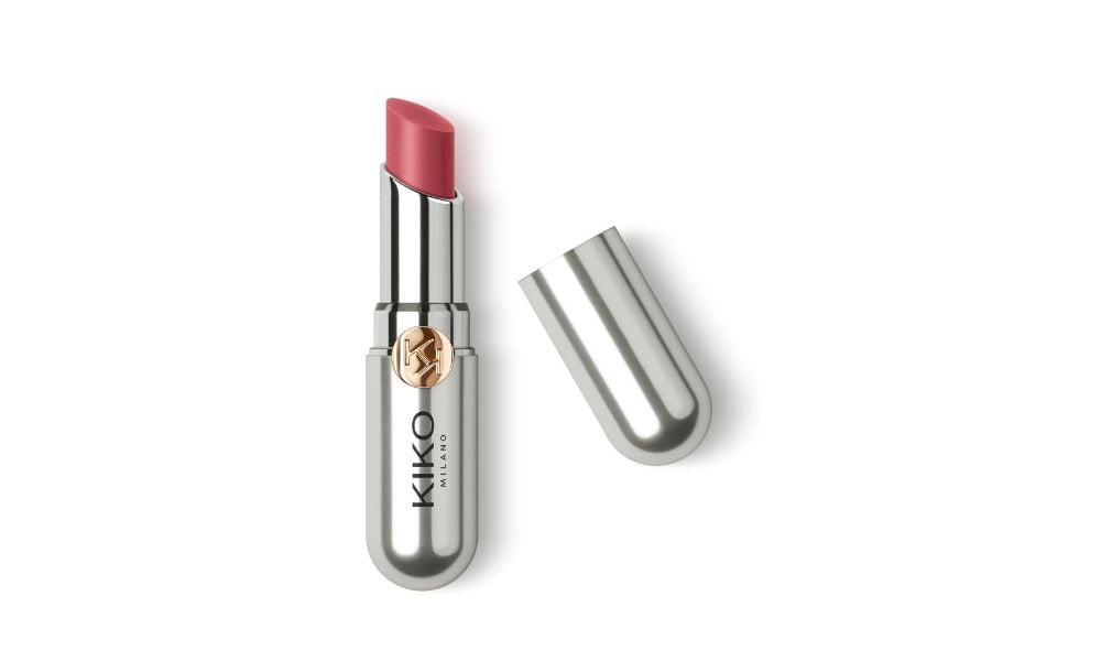 Bálsamo labial hidratante con color KIKO Milano