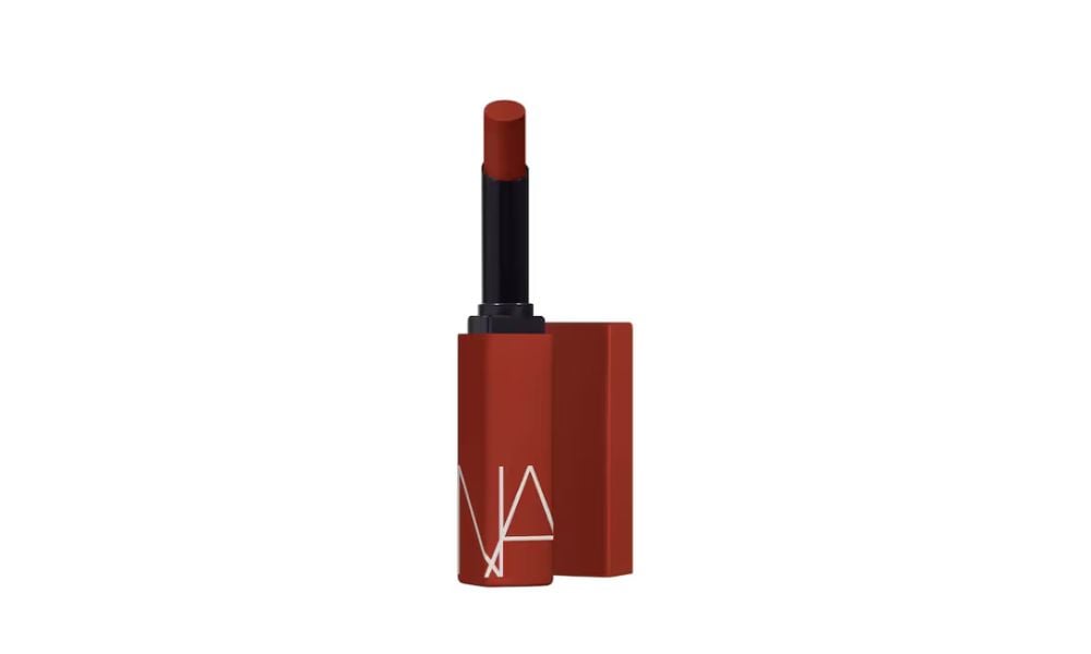 Barra de labios mate Powermatte Lipstick de Nars