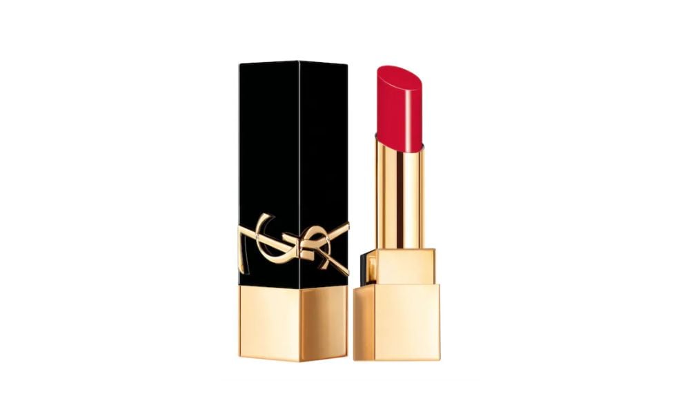 Barra de labios satinada Rouge Pur Couture The Bold