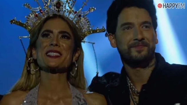 Escena final de la segunda temporada de La Reina del Flow. (Caracol TV)