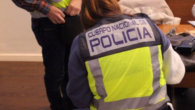 Palma Son Forteza okupa vivienda casa detenida policía