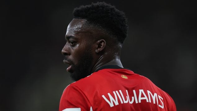 Iñaki Williams