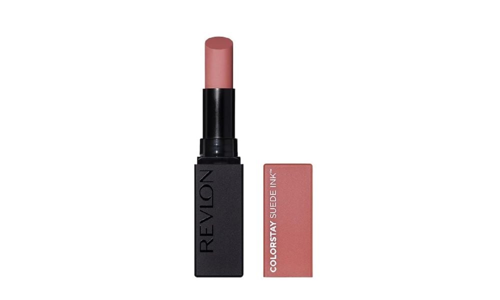 Pintalabios larga duración Revlon ColorStay Suede Ink