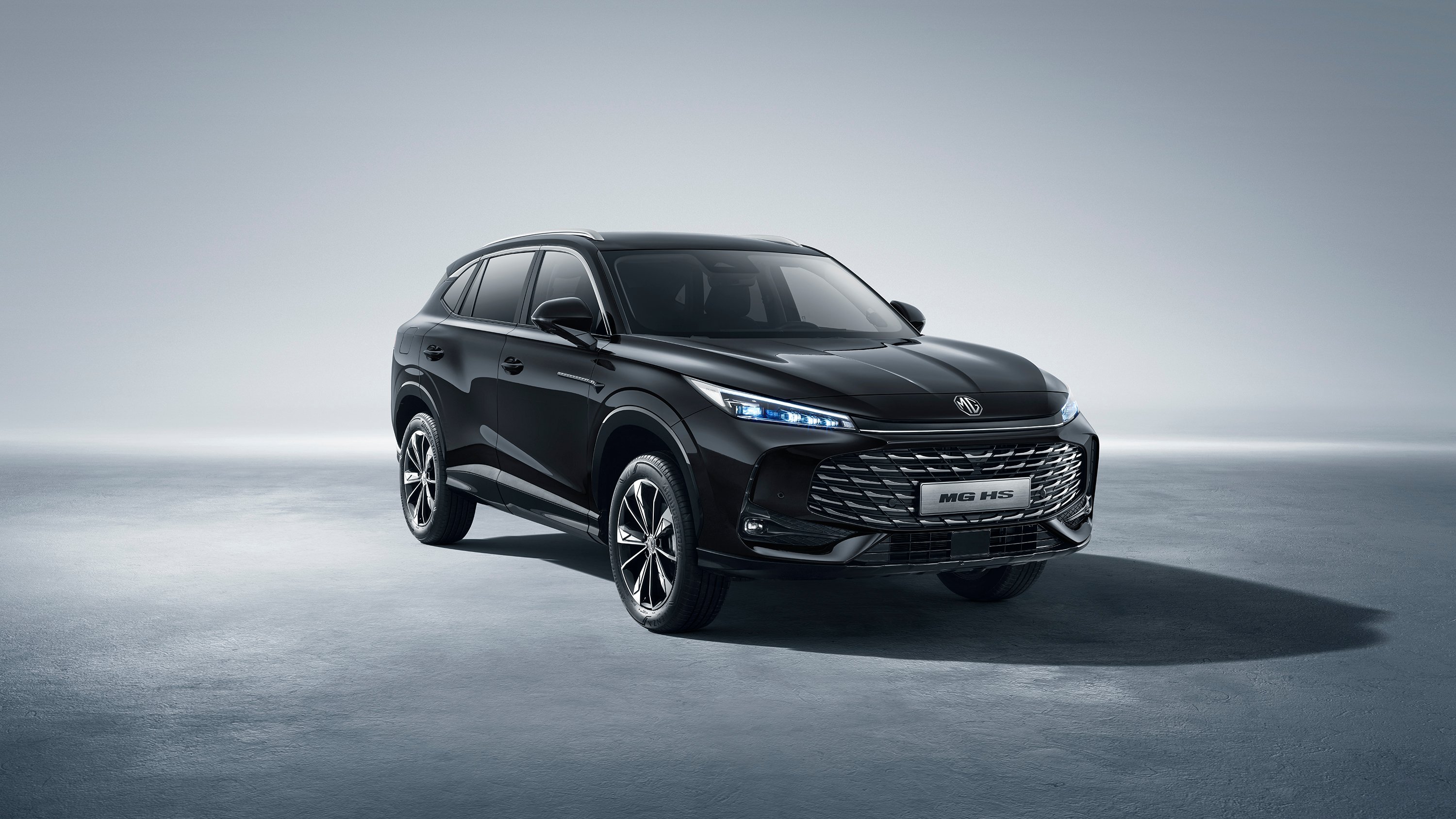 MG HS 2024Exterior Images