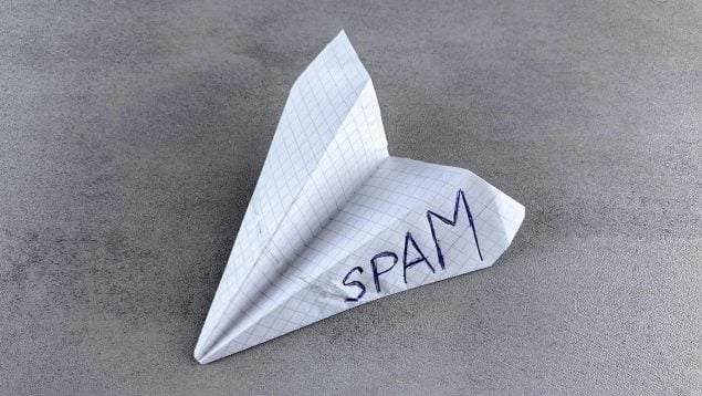 SPAM