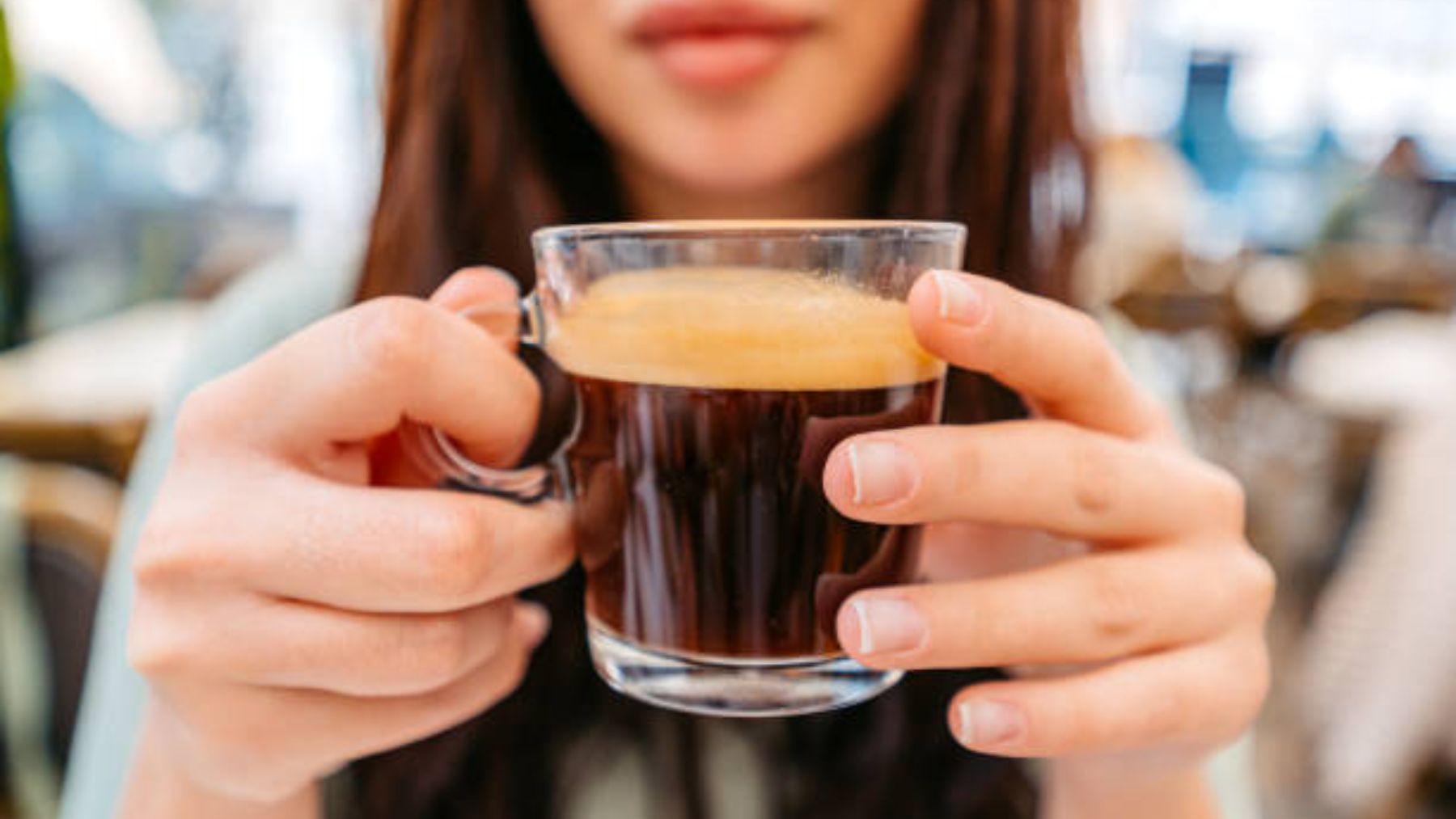 Taza de café.