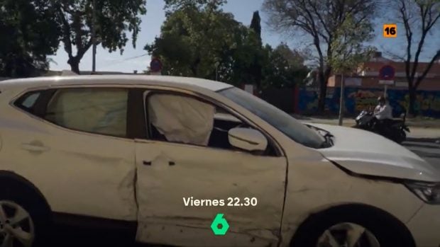 Equipo de investigación se atreve a entrar en el barrio de las Tres Mil Viviendas (Atresmedia).