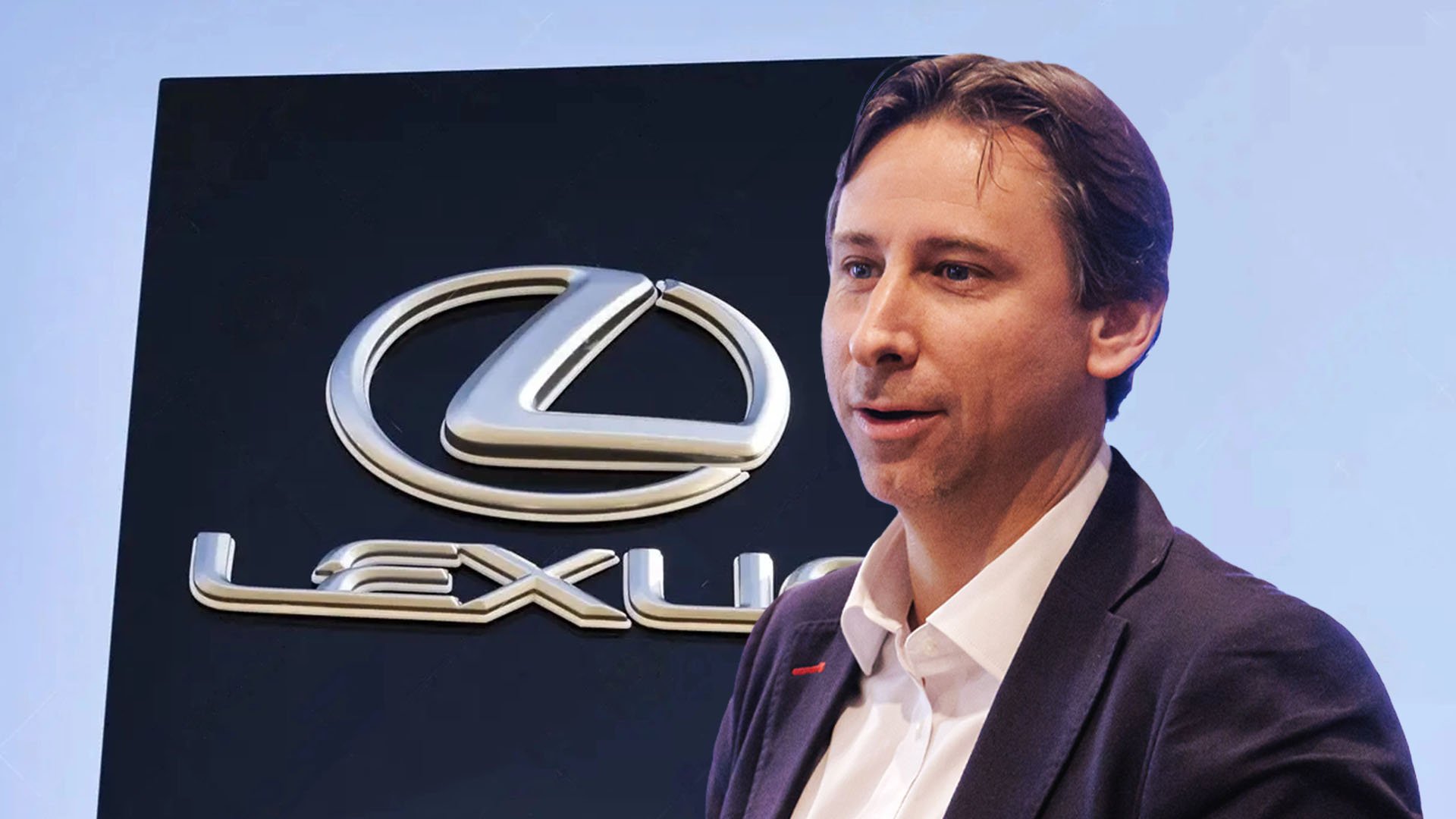 Aurelio García, responsable de marketing y comunicación para Lexus Europa