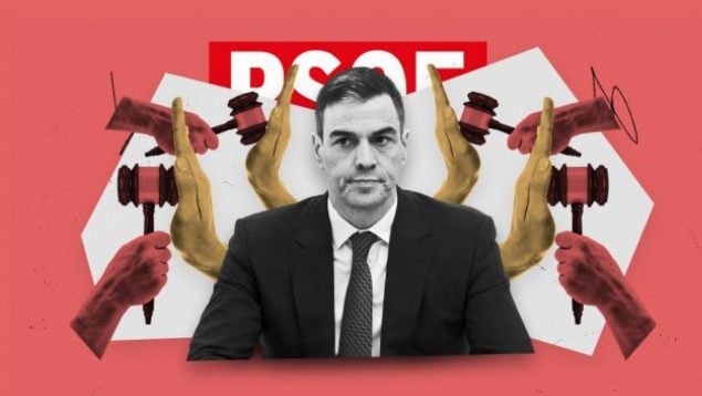 PSOE corrupción